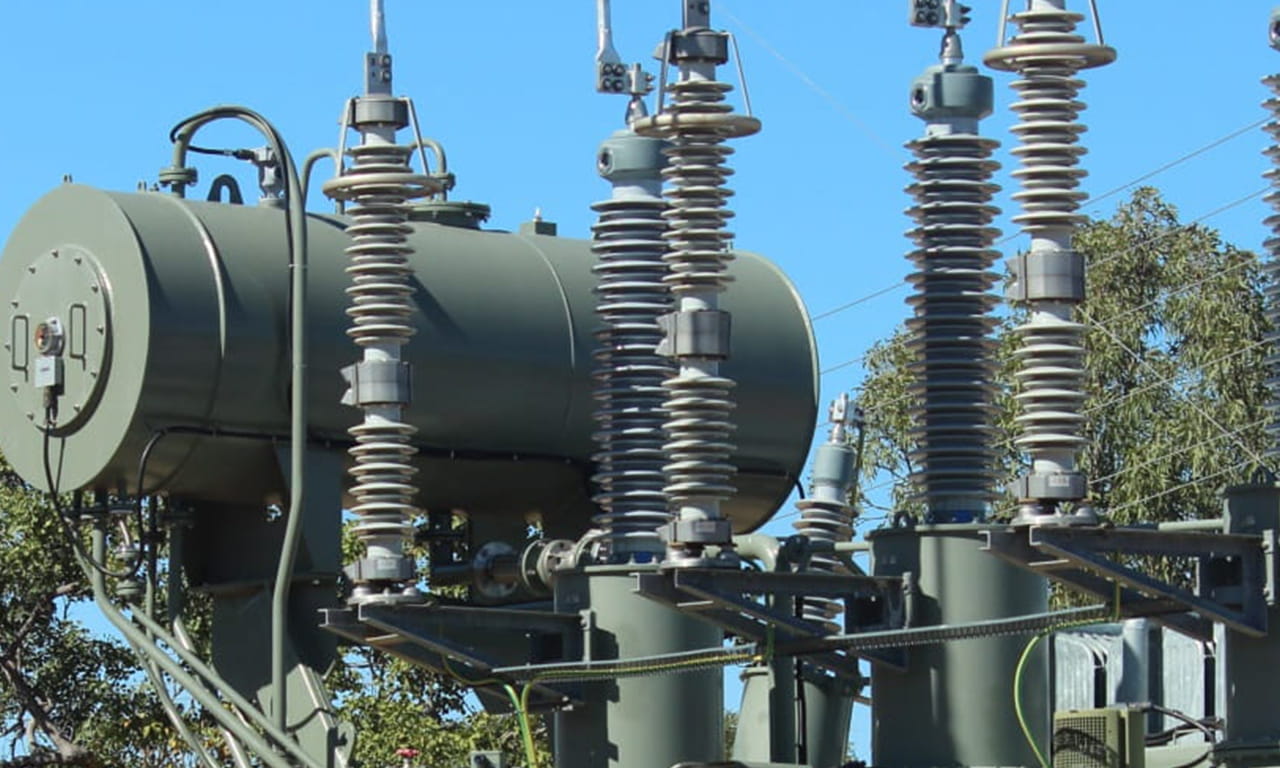 Aurecon helped design and implement the improvements for the Katherine Power Station project.