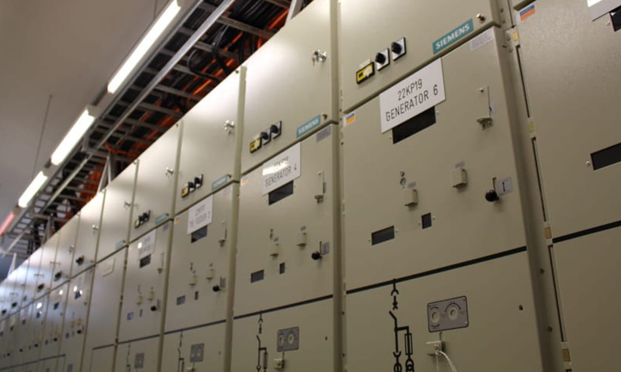 Future proofing Katherine’s electrical transmission and generation infrastructure.