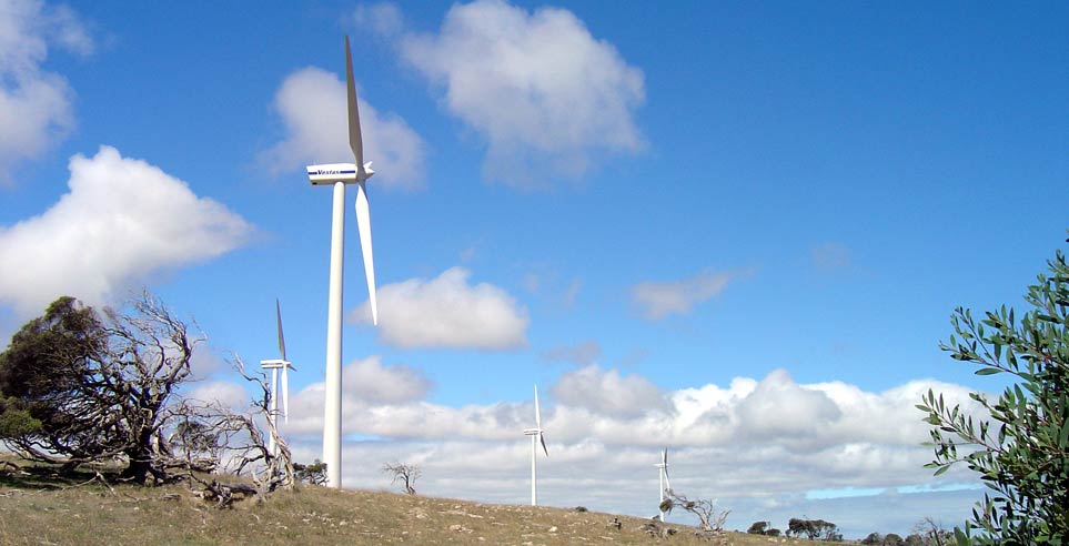 Aurecon was appointed as the owner’s engineer during the construction phase of the Lake Bonney Stage 3 wind farm.