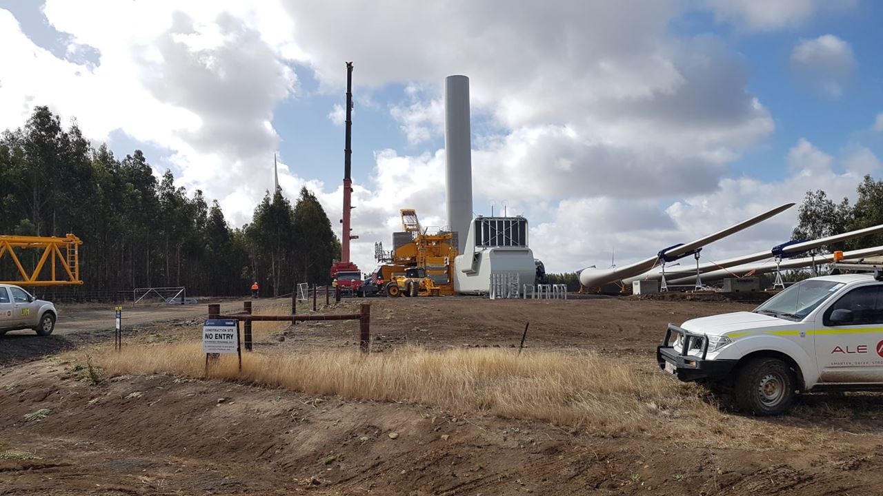 Aurecon used its Field Force data capture app as a platform to quickly and accurately capture site information with automated digital reporting.
