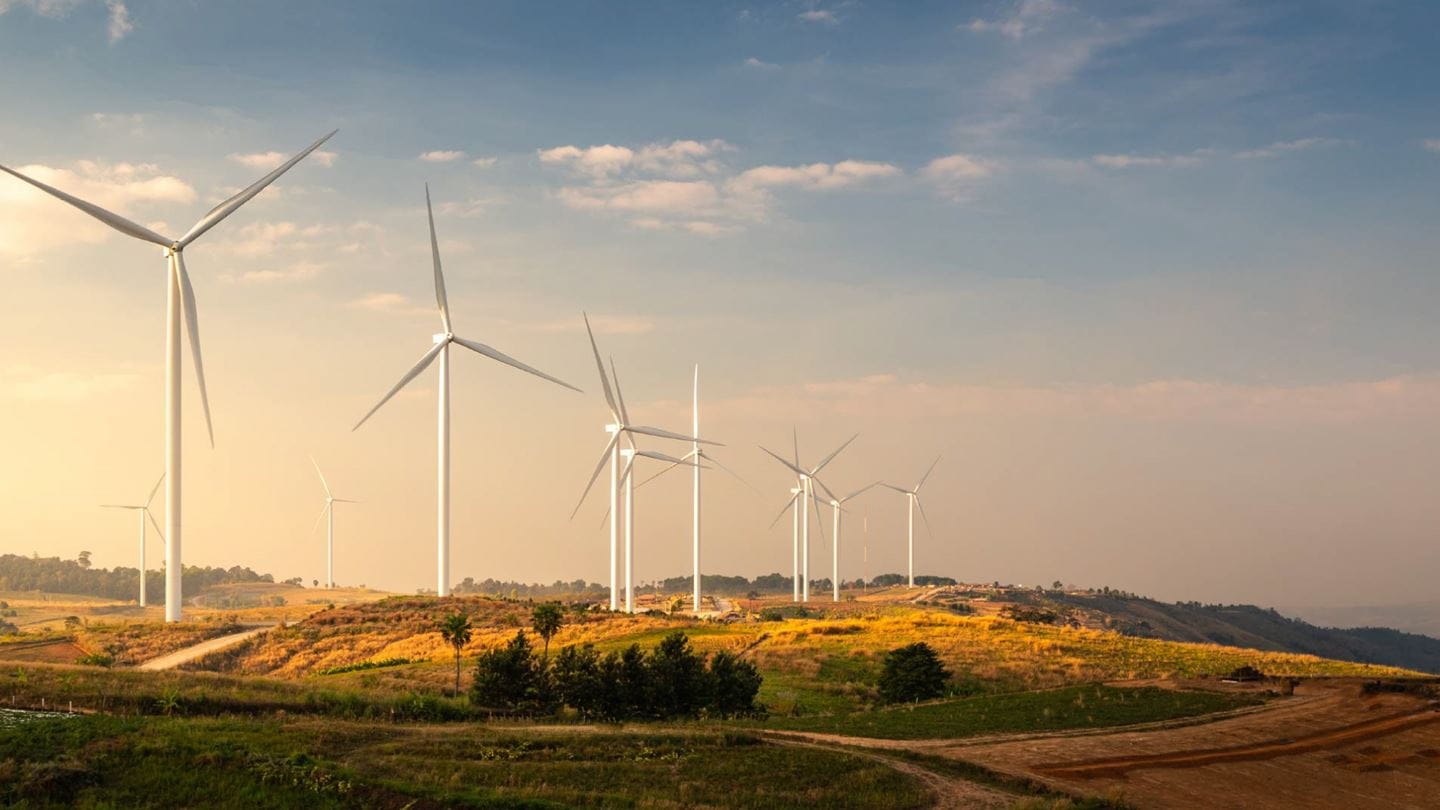Lal Lal Wind Farms supplies renewable energy to the country’s electricity grid and major energy users.
