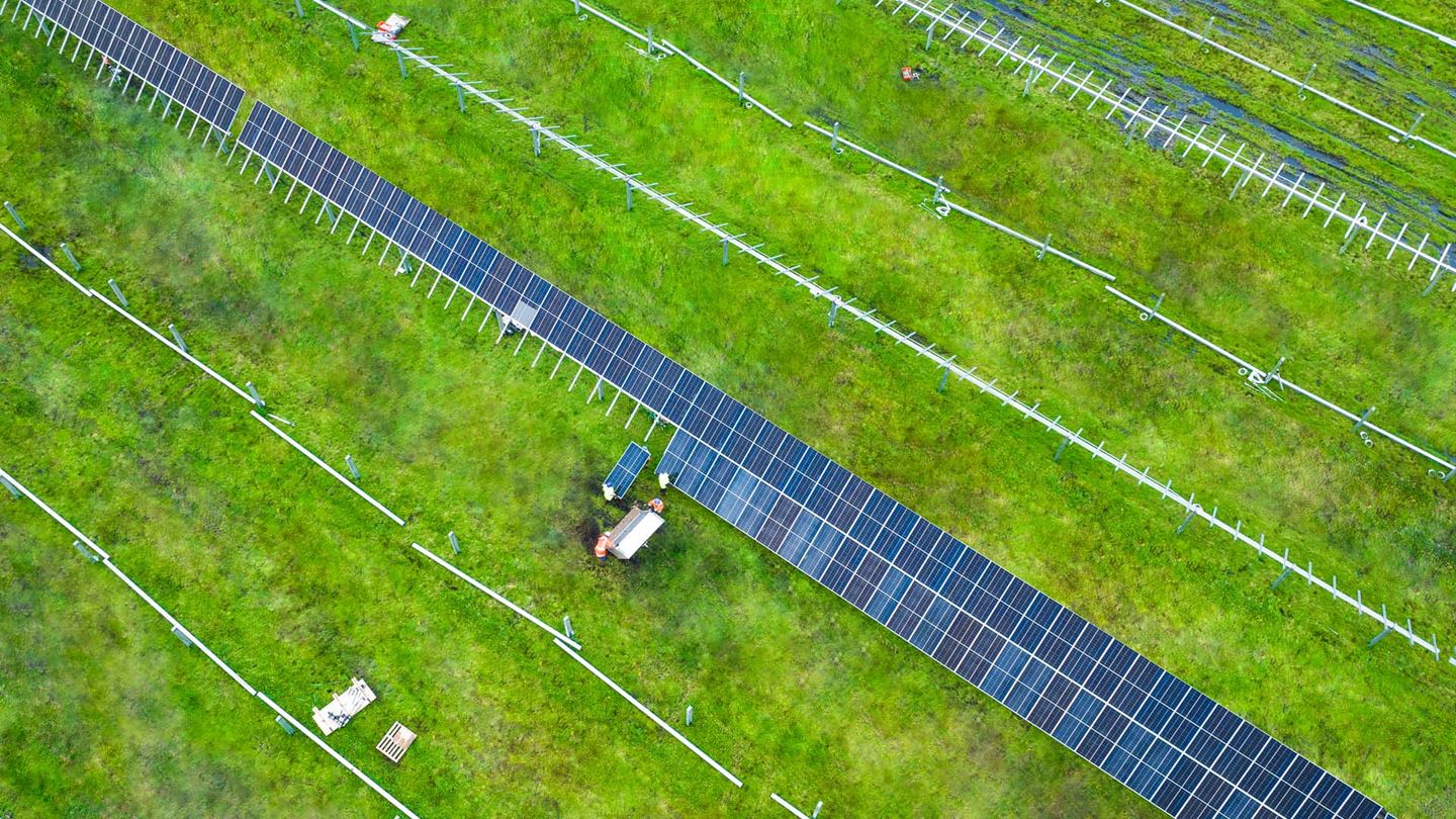 Lodestone is developing a portfolio of solar farms on the North Island of Aotearoa, New Zealand.