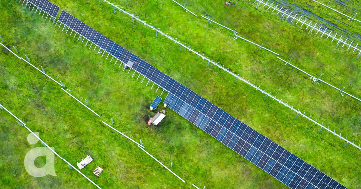 Projects | Lodestone Energy Solar Farms, New Zealand