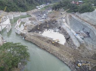 Malea hydroelectric power plant is located in South Sulawesi, Indonesia, owned by PT Malea Energy.