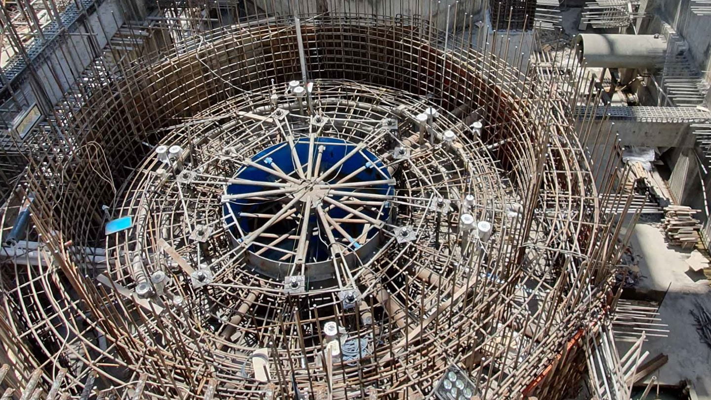 The power plant programme meets Indonesia’s increasing demand for electricity.
