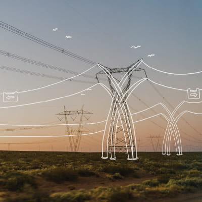 Aurecon provides engineering design and project management services to help the Powerlink vision in future transition to a low carbon and renewable energy.