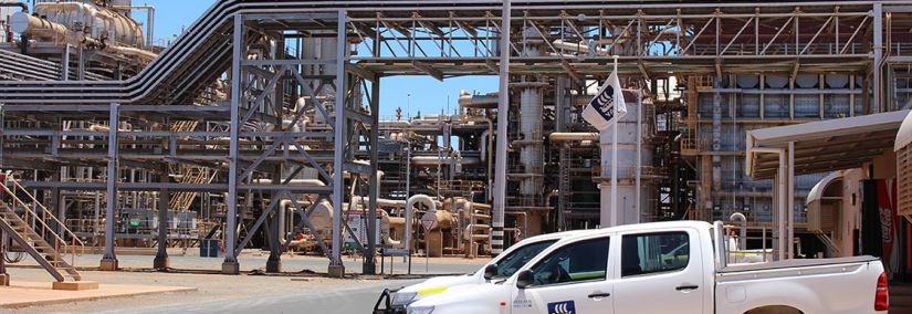 Aurecon was assisting ARENA to facilitate investments, technologies, and cost reductions for producing renewable hydrogen. Image courtesy of Yara Pilbara. 