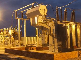 SA Power substation