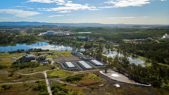 As part of determining the site's suitability for energy and industrial, Aurecon completed the early-stage planning appraisal and required environmental enabling works.