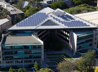 The University of Queensland (St Lucia Campus) Photovoltaic Array 