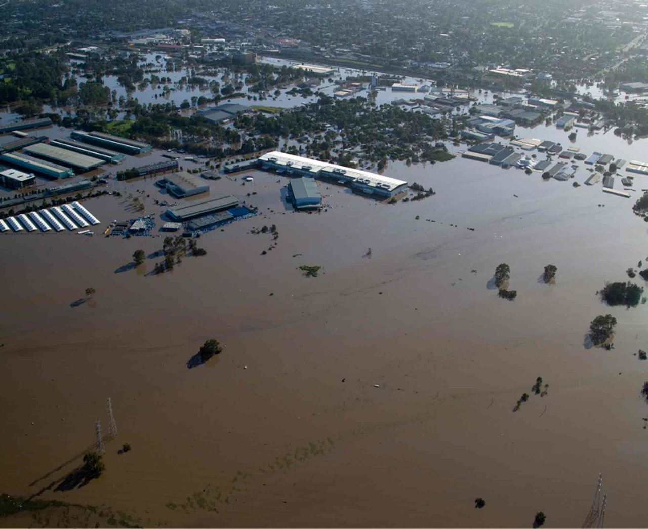 Aurecon helped develop and implement new methodologies and techniques for Brisbane River Catchment Flood Study.
