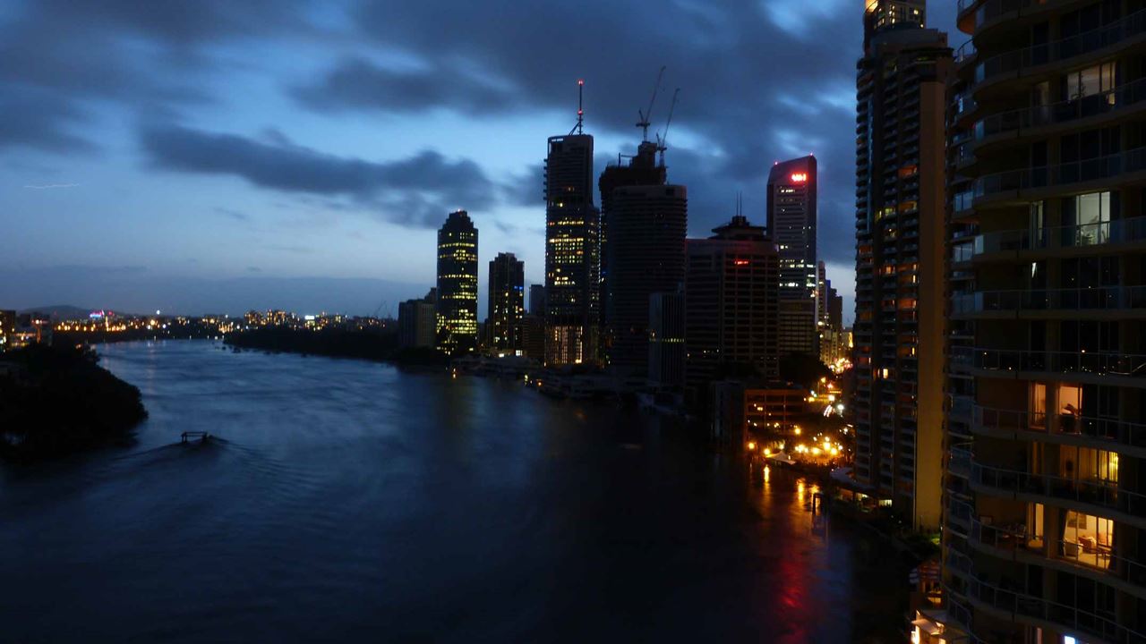 Aurecon's Brisbane River Catchment Flood Study aims to understand flood behaviour and build community awareness in Brisbane.