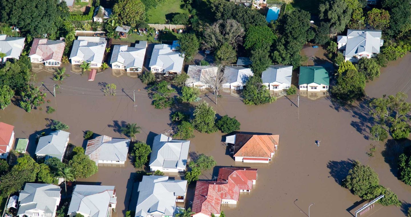 The Brisbane River Catchment Flood Study is crucial to understanding flood behaviour and flood risk in the Brisbane River floodplain.