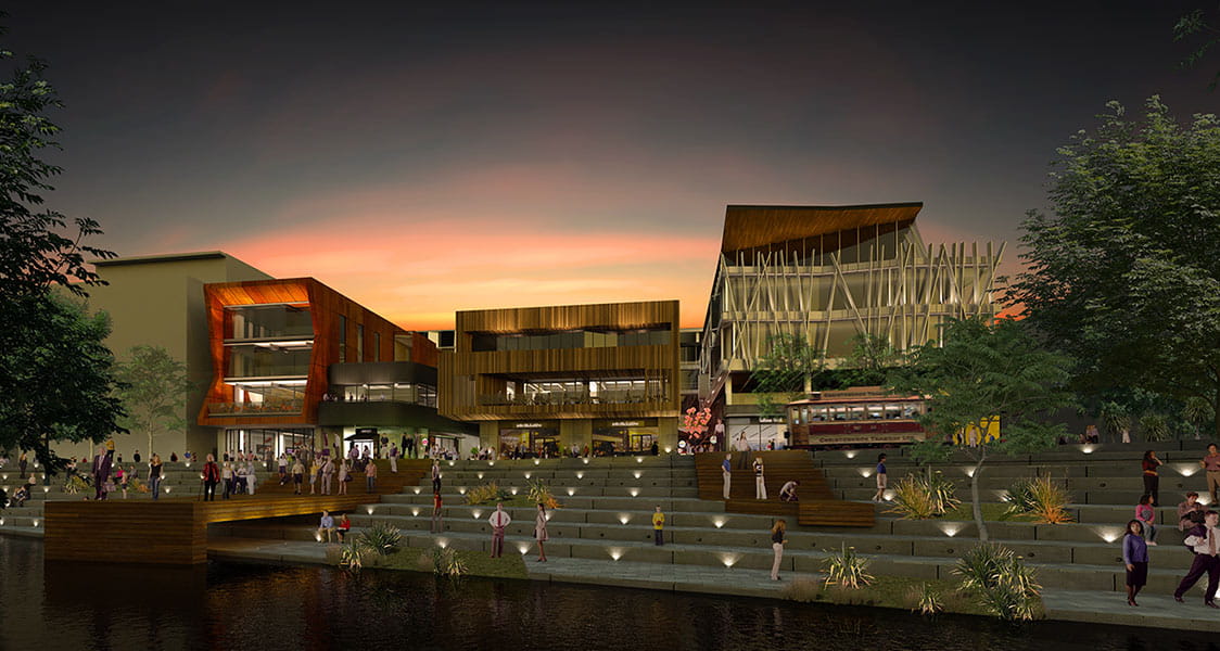 The Christchurch Central Recovery Plan encapsulated these aspirations into a defined blueprint for the city.