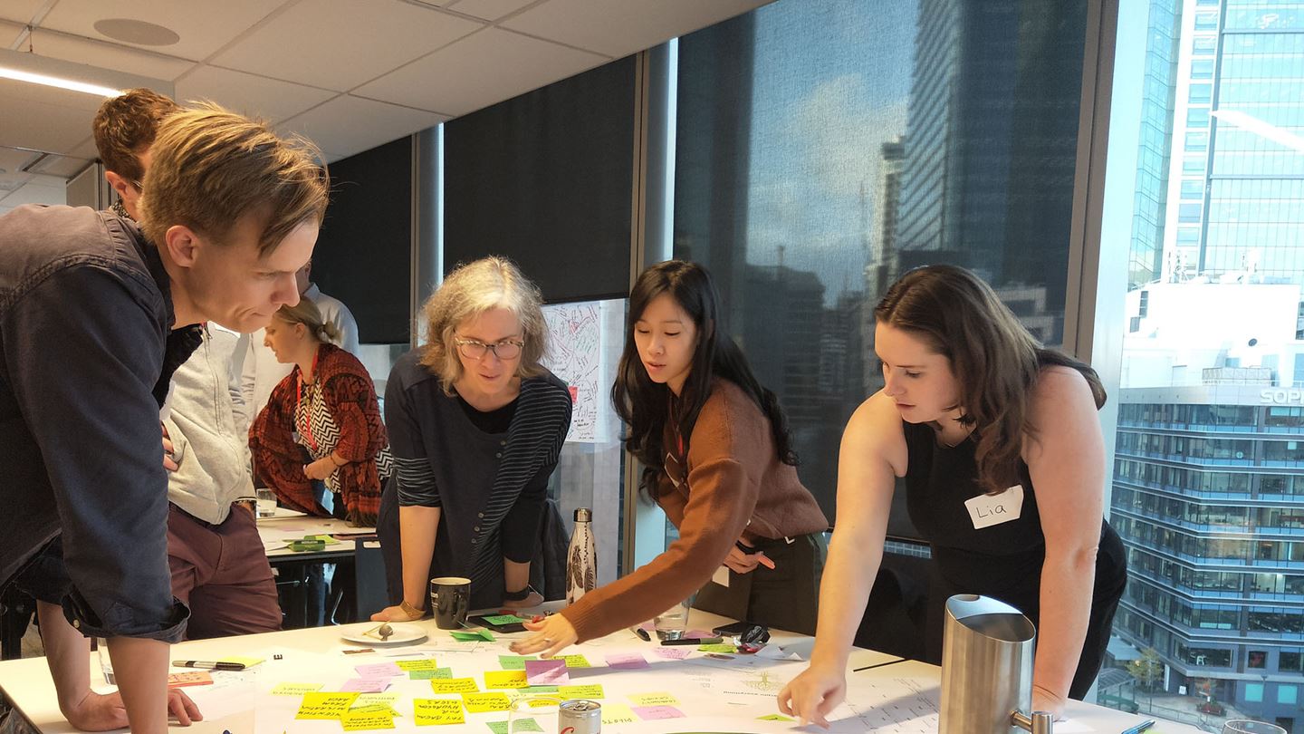 Governments help create enabling environments for industry to shift to a circular economy.