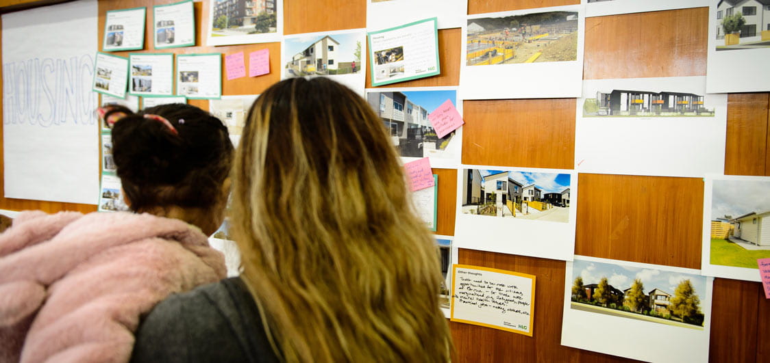  The project aims to stimulate economic activity, create employment opportunities and improve well-being in Porirua.