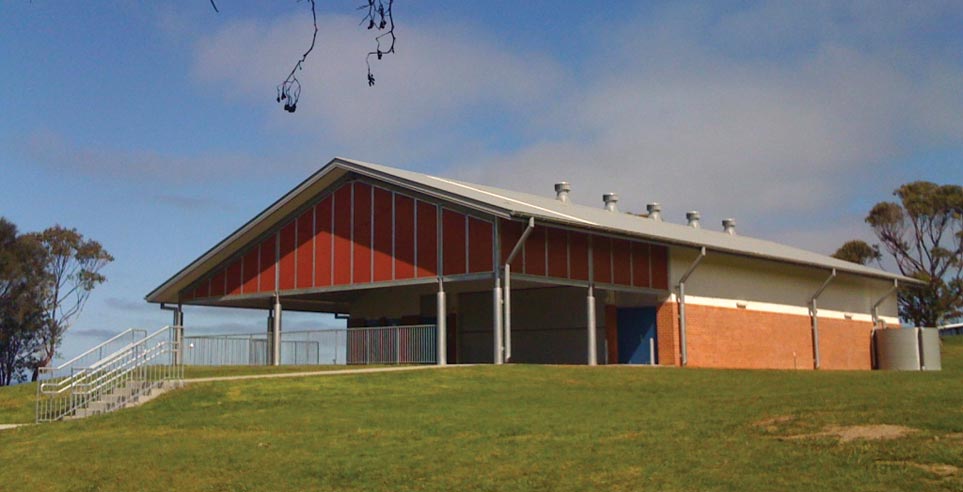 BER seeks to improve the quality of facilities in Australian schools and support jobs in the construction industry.