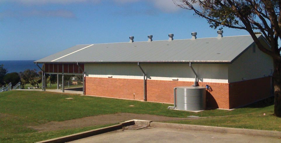 The project delivered new or refurbished educational facilities to every regional, government primary school in the area.