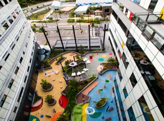 Gold Coast University Hospital - Garden