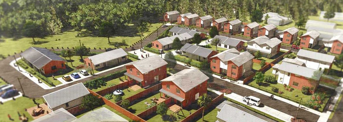 Kāinga Ora Regional Housing Programme - Phase 2, New Zealand