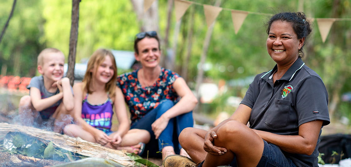 The central element of the plan is the introduction of initiatives that support jobs and the development of a tourism economy. Images courtesy of Parks Australia.