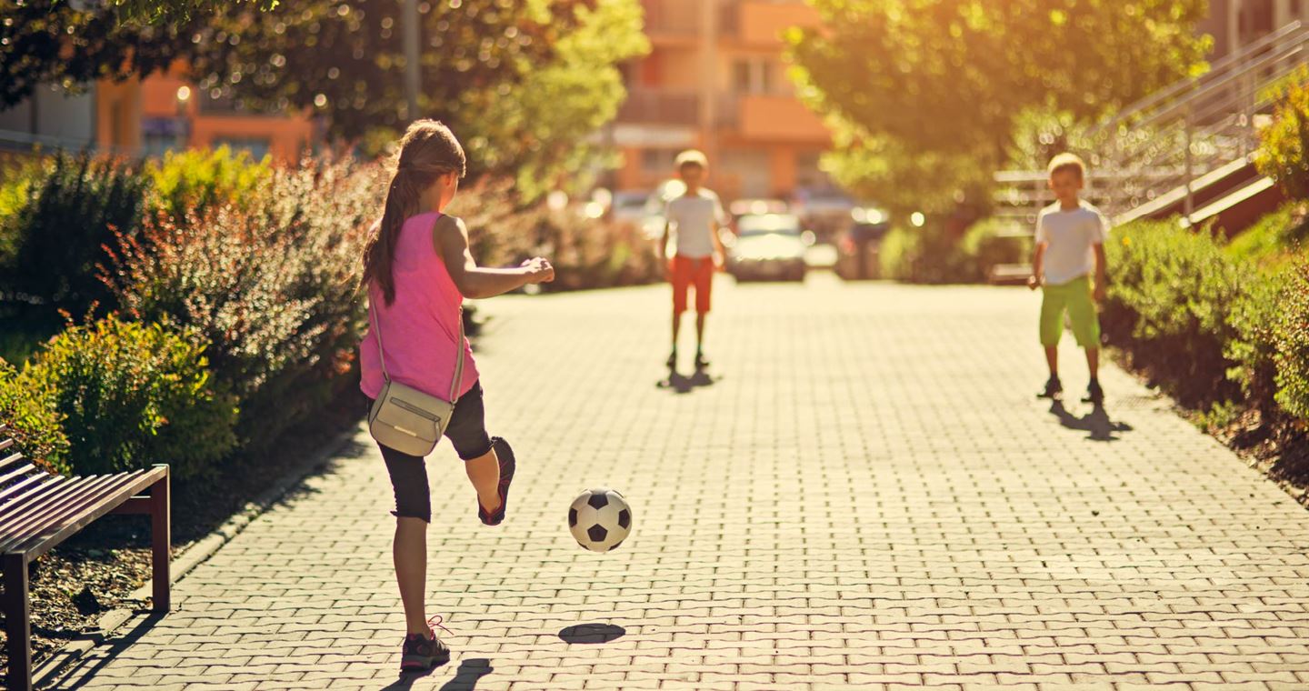 Kelvin Grove Urban Village is an integrated community with a focus on sustainability.