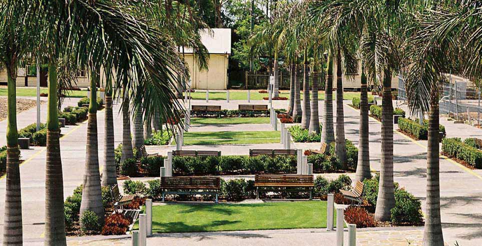 Kelvin Grove is a joint venture between the Queensland Government’s Department of Housing and Queensland University of Technology.