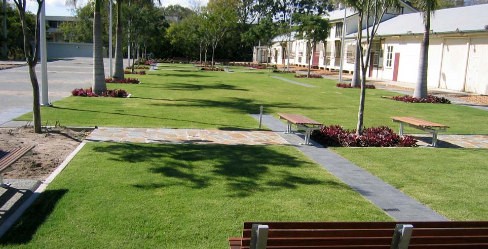 Kelvin Grove Urban Development is an integrated community with a focus on sustainability.