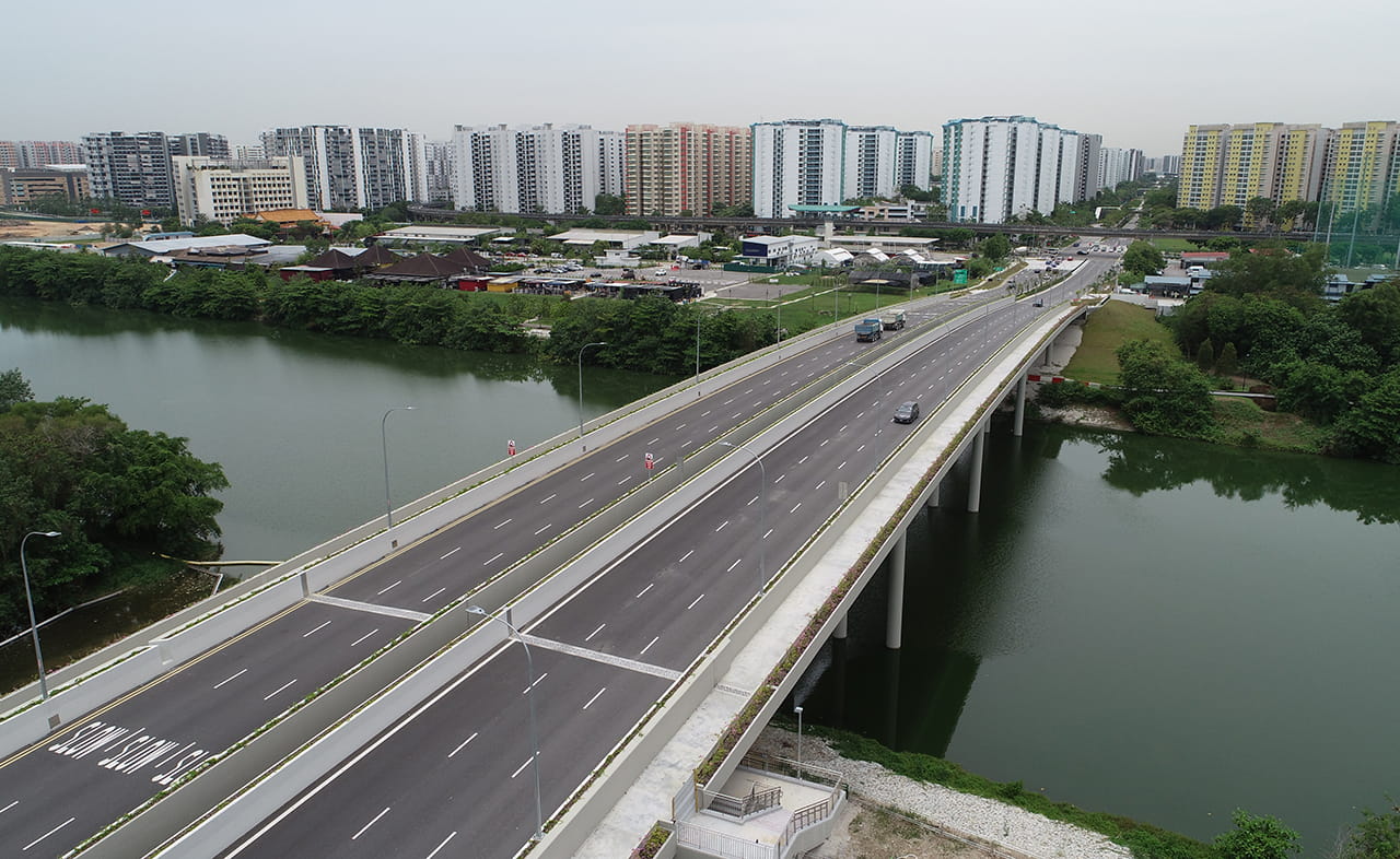 Lorong Halus has a habitat rich in aquatic and terrestrial biodiversity, highlighting the need for preservation.