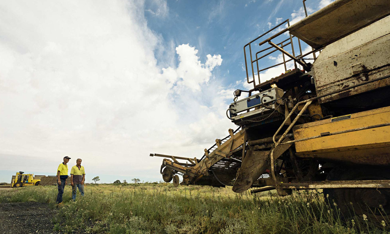 High-value upcycling of pre-farmgate wasted food was identified as a circular economy opportunity.
