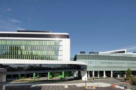 This state-of-the-art hospital is designed and built by a passionate team from Aurecon and John Holland.
