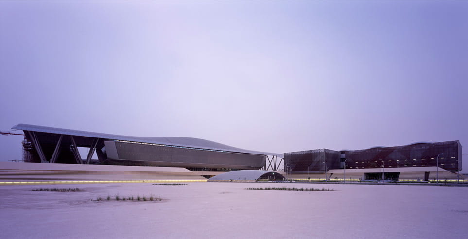 QTSP is designed to withstand the often harsh desert climate.