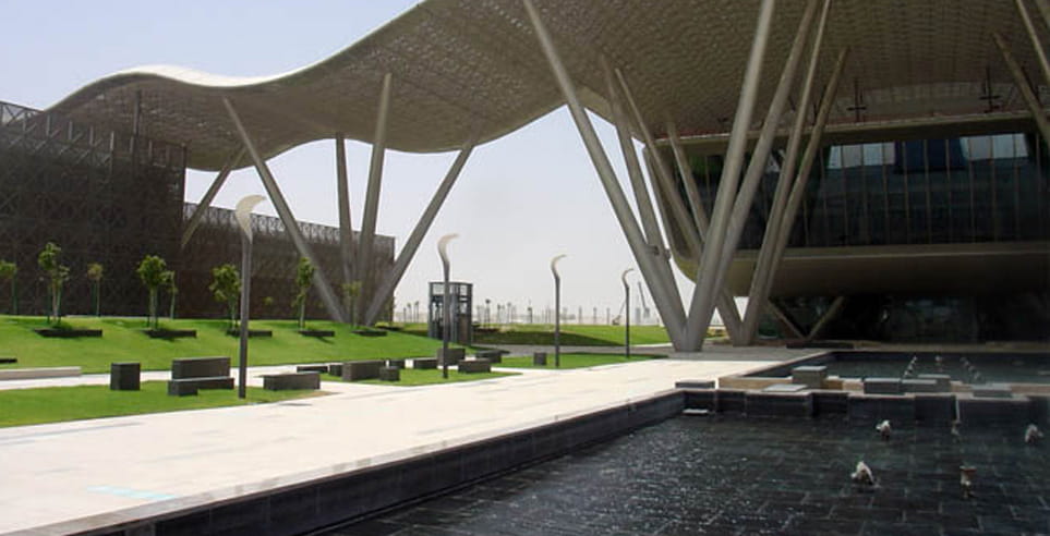 QSTP is truly a place for people; a green respite with the sound of moving water.