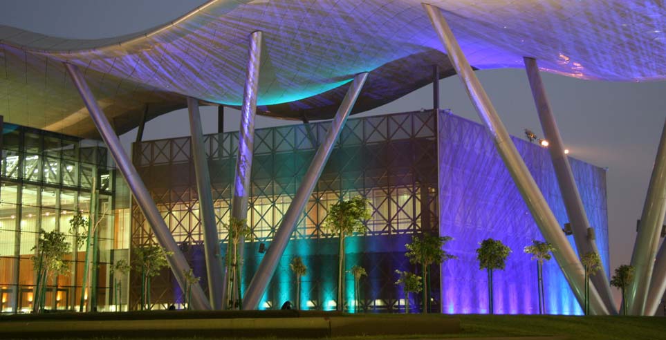 QSTP is set to become an internationally recognised landmark due to its design being striking and contemporary.