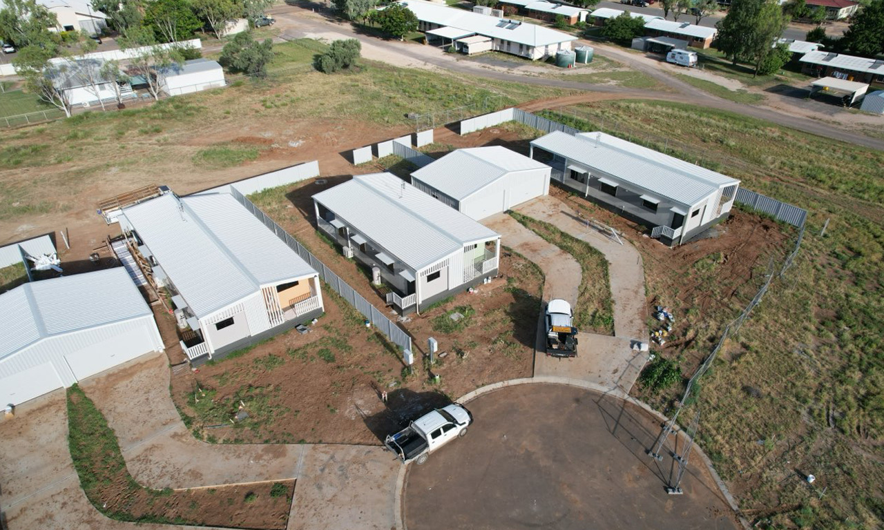 Winton | The MMC model prioritises health and safety for on-site personnel in remote locations.