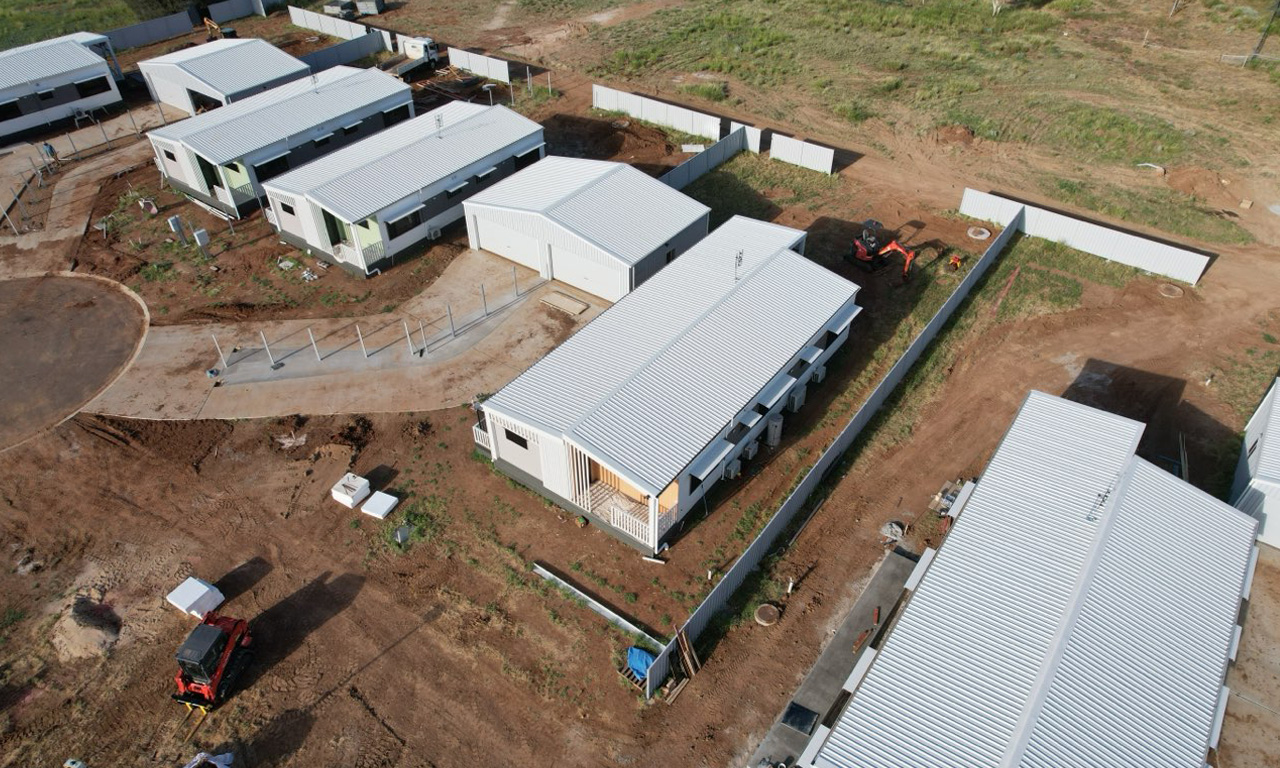 Winton | The MMC model demonstrates a way to create a scalable and sustainable solution in remote locations.