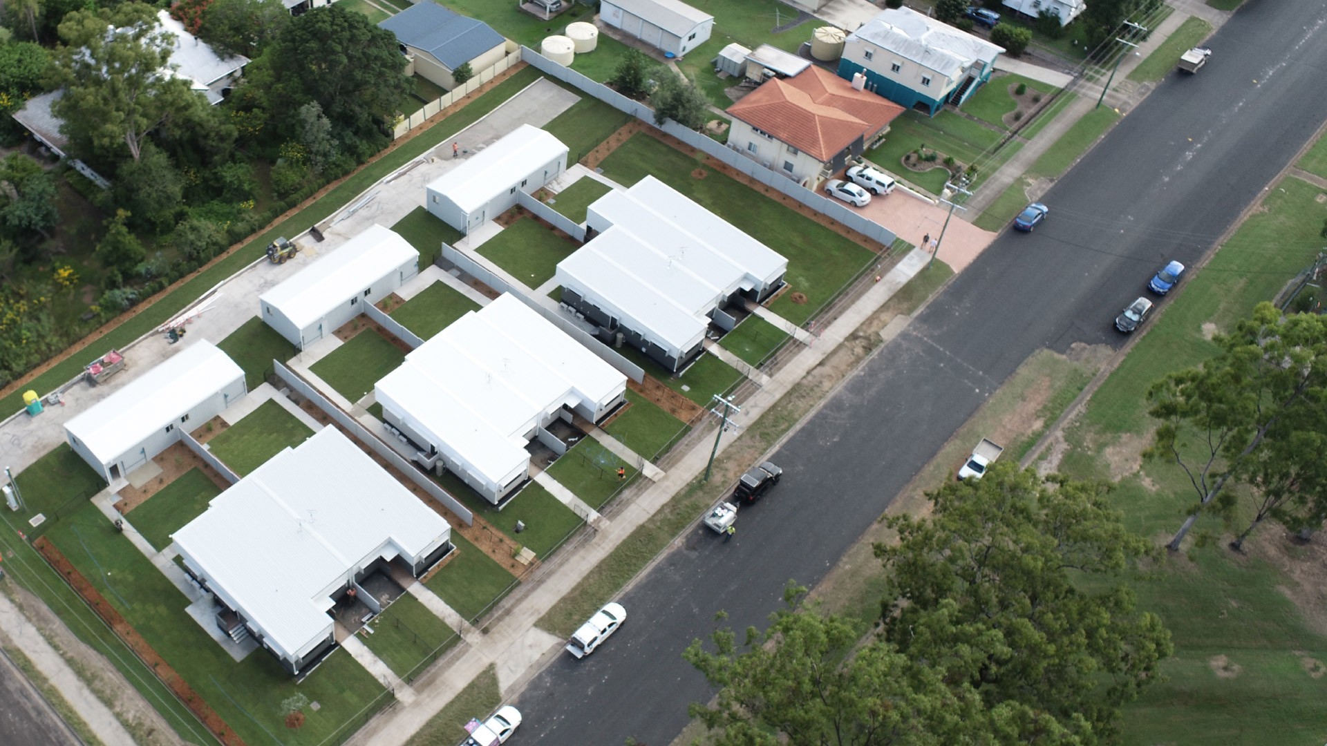 Image 21: QBuild's Modern Methods of Construction Program, Queensland, Australia