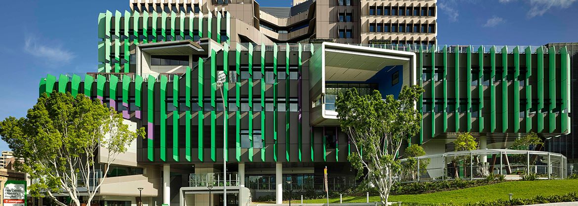 Aurecon provided programme and project management services to the Queensland Children's Hospital.