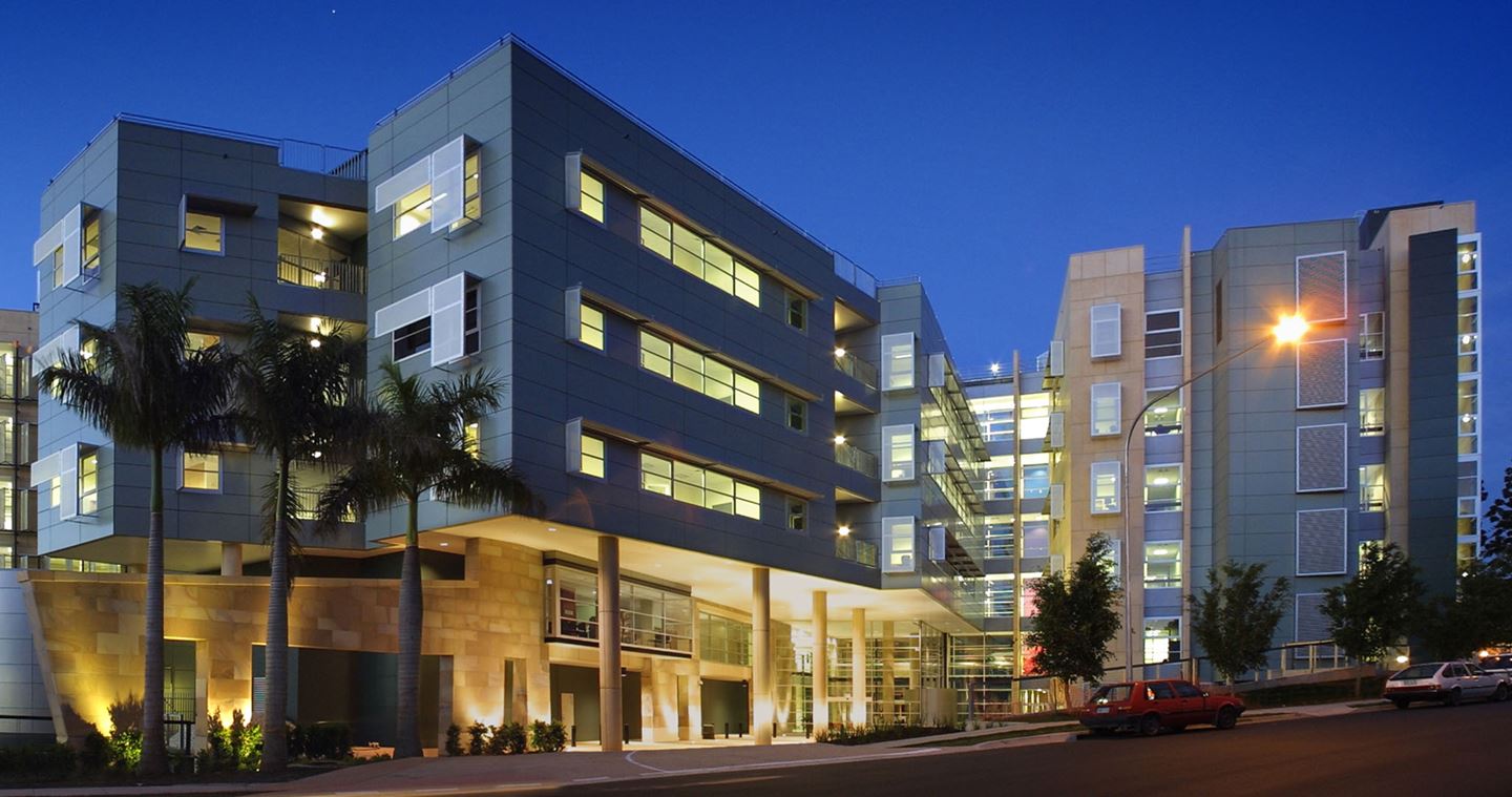 The creation of opportunity for future expansion in Queensland Biosciences precinct.