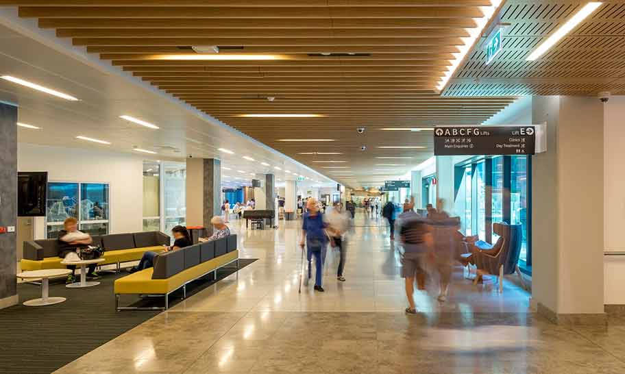 new royal adelaide hospital case study solution