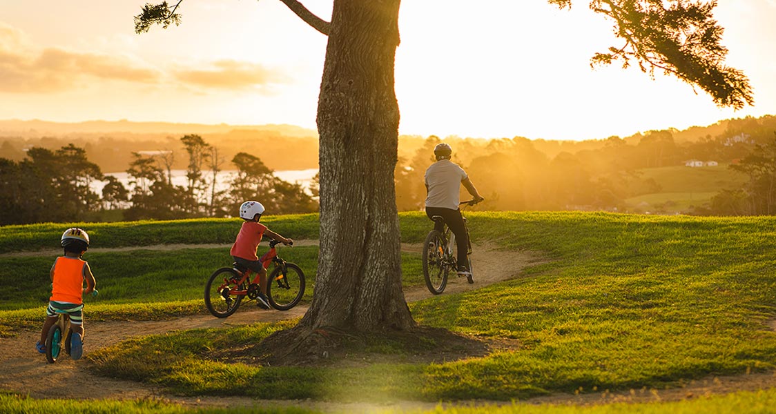 The Tāmaki regeneration programme is a master plan that will improve the wellbeing of the Tāmaki community.