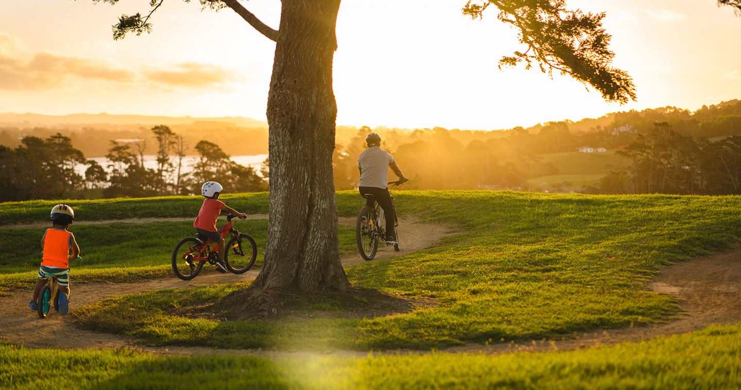 Tāmaki Regeneration Programme will improve the wellbeing of the Tāmaki community.