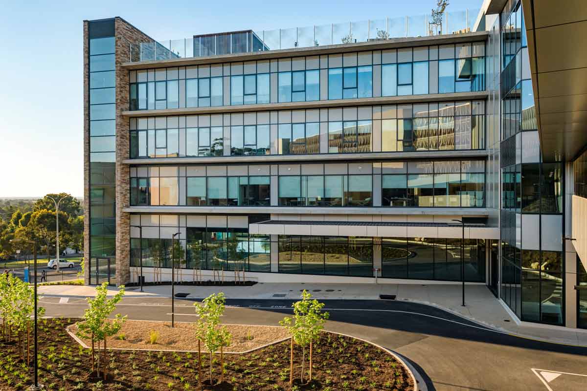 Flinders Medical Centre upgrade, Adelaide, Australia