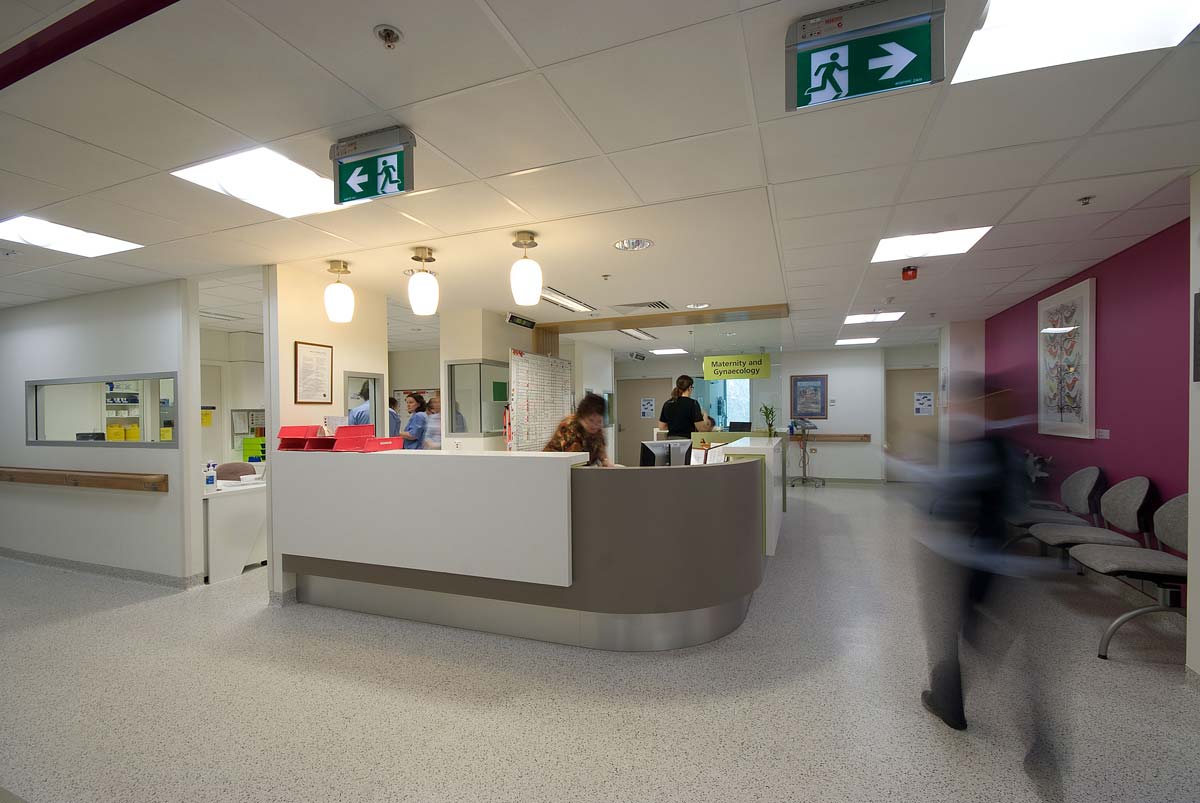 Flinders Medical Centre upgrade, Adelaide, Australia Aurecon