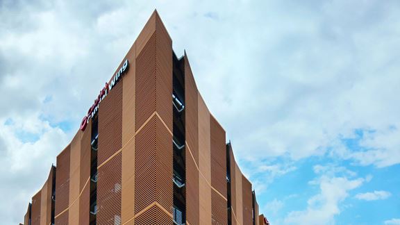 Gandel Wing will benefit patients for decades to come with high-level and quality services for people in need.