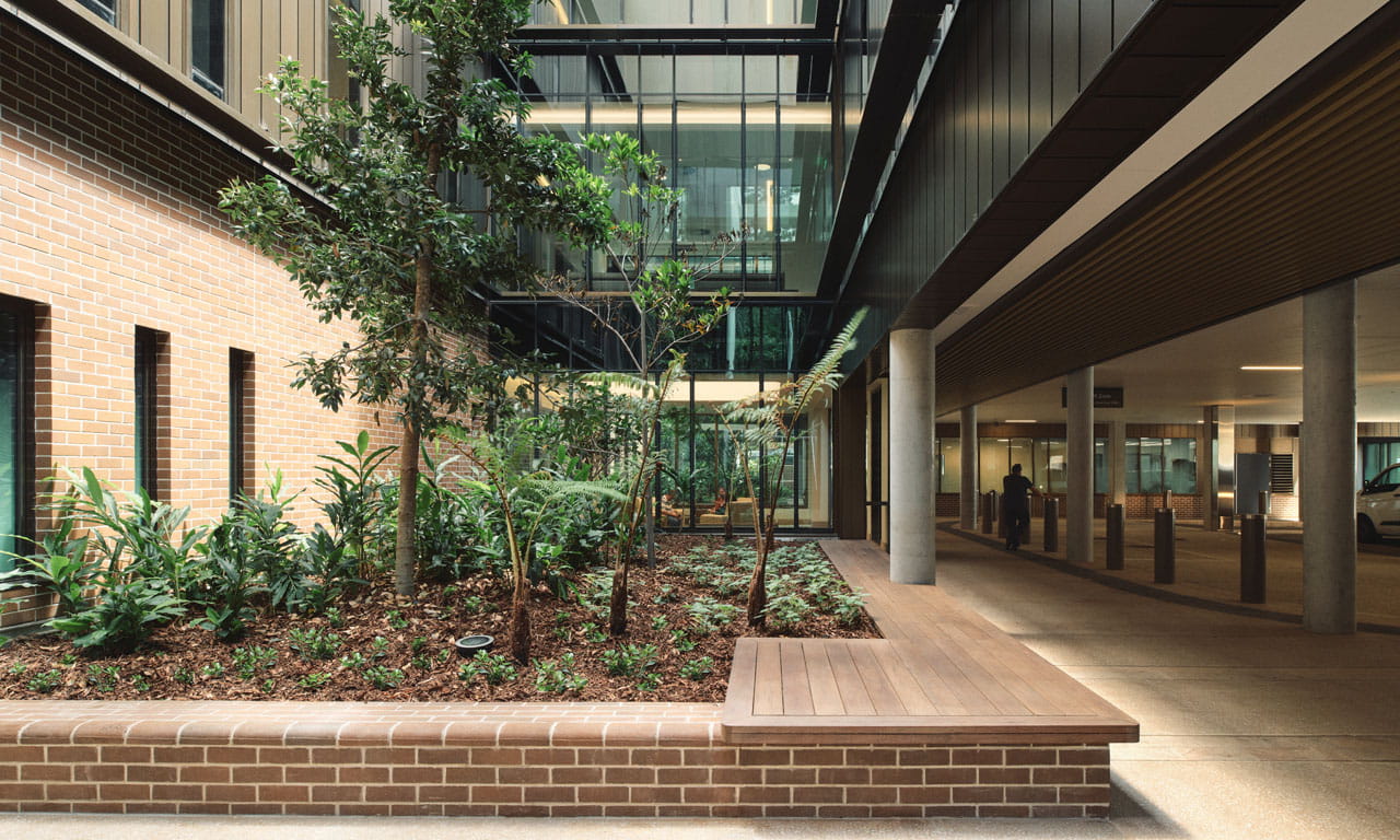 Aurecon has undertaken significant work to assess and plan suitable development to ensure the construction in the West Moreton community. Image courtesy of Hassell.