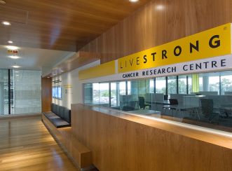 The LIVESTRONG Cancer Research Centre - part of the Flinders Centre for Innovation in Cancer