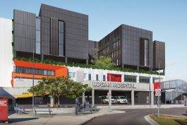 Logan Hospital is the major health centre for one of the fastest growing regions in Queensland and provides a range of specialty services for children and adults.