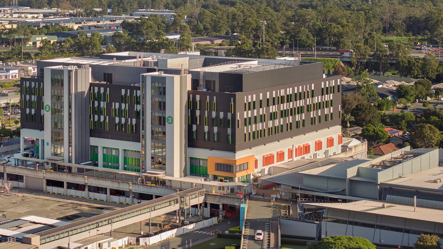 Logan Hospital is the fastest-growing region in Queensland and provides a range of specialty services for children and adults.