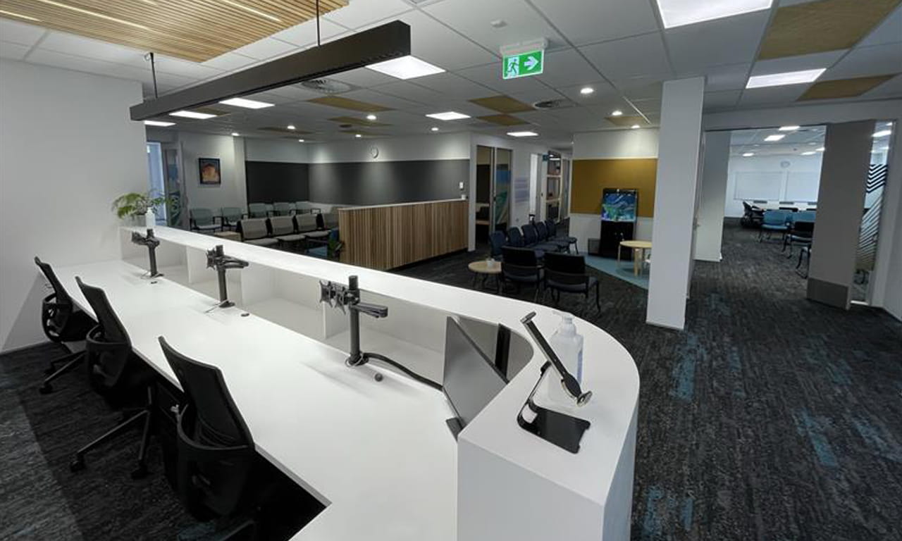 The facility officially opened in April 2025 and began receiving patients in May 2025.